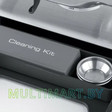 Эспрессо кофемашина Bork C804 картинка 3